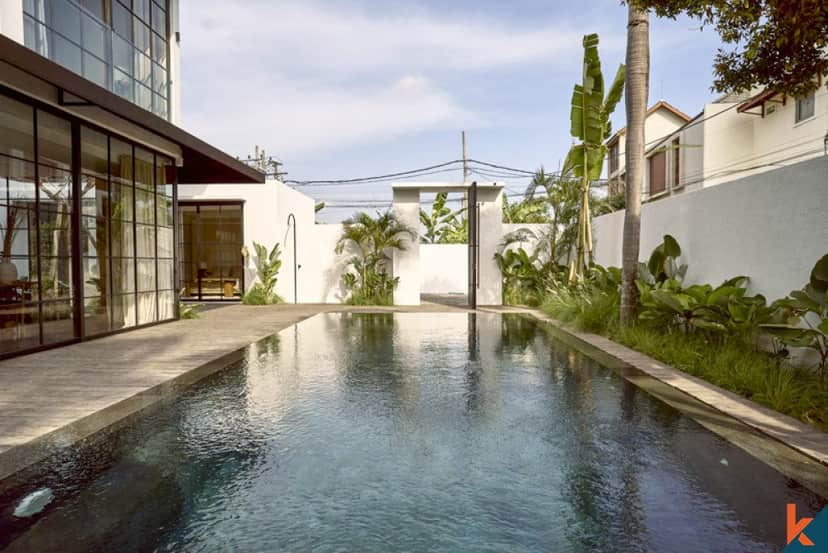 3-bedroom leasehold villa in Umalas — photo 2 of 5