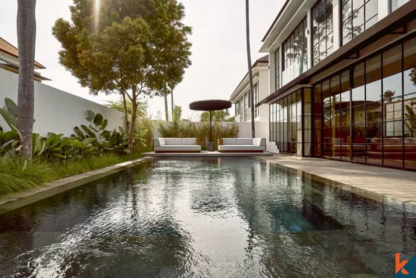 3-bedroom leasehold villa in Umalas — photo 3 of 5