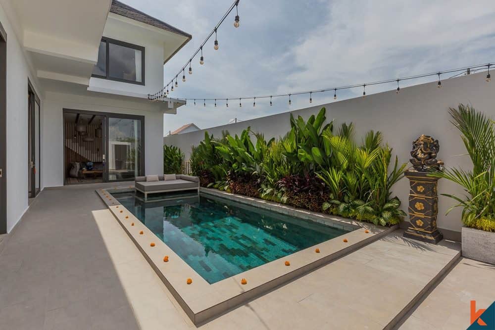 3-bedroom leasehold villa in Umalas — photo 5 of 5