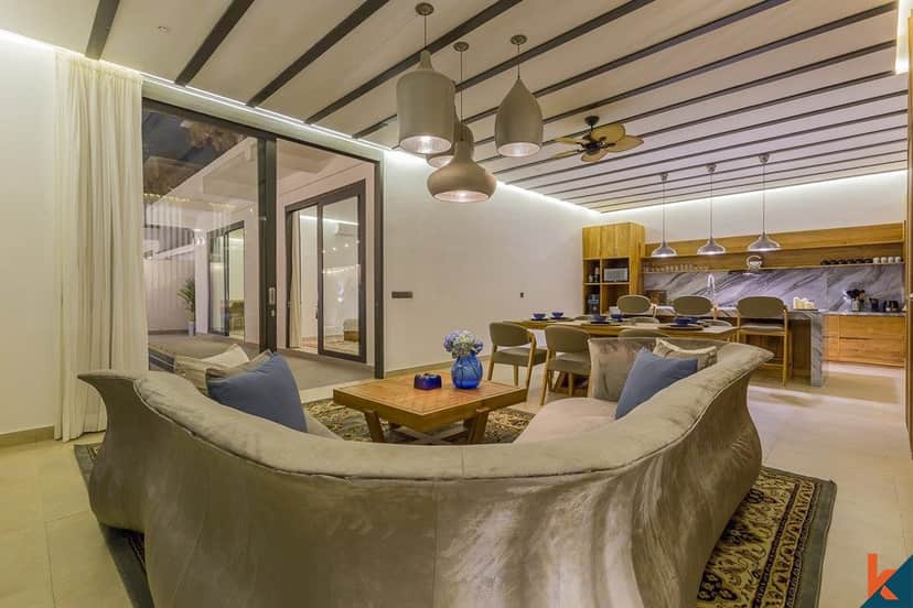 3-bedroom leasehold villa in Umalas — photo 3 of 5