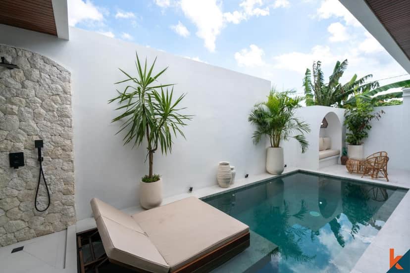 2-bedroom leasehold villa in Umalas — photo 2 of 5