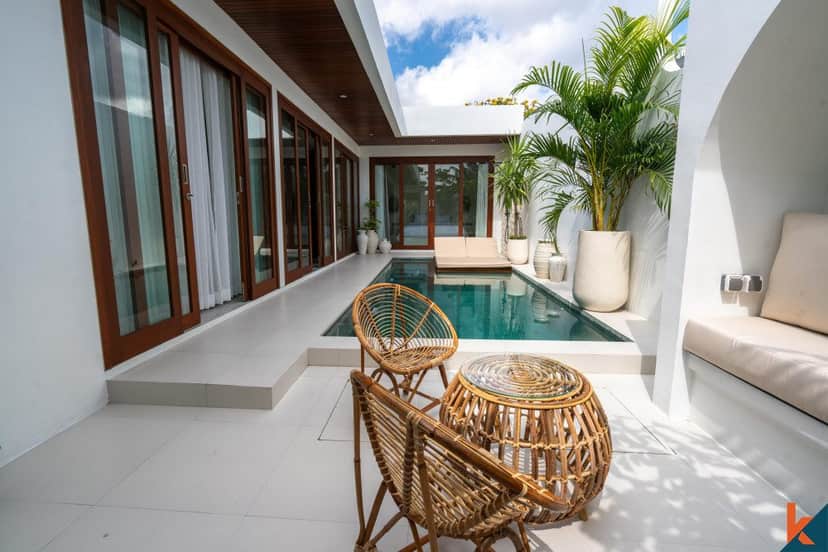 2-bedroom leasehold villa in Umalas — photo 3 of 5