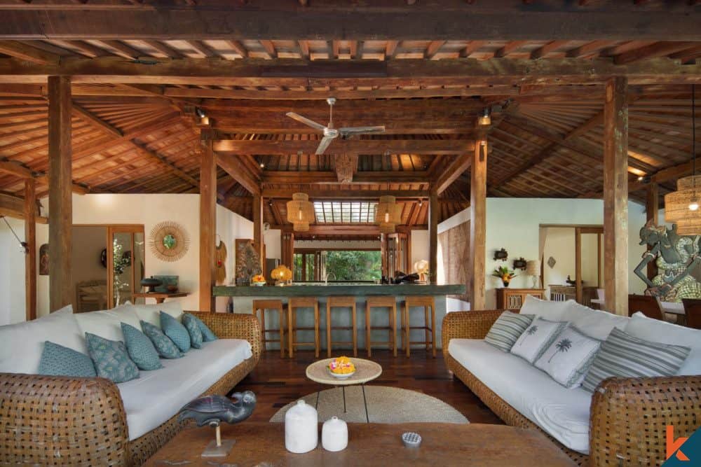 4-bedroom leasehold villa in Umalas — photo 3 of 5