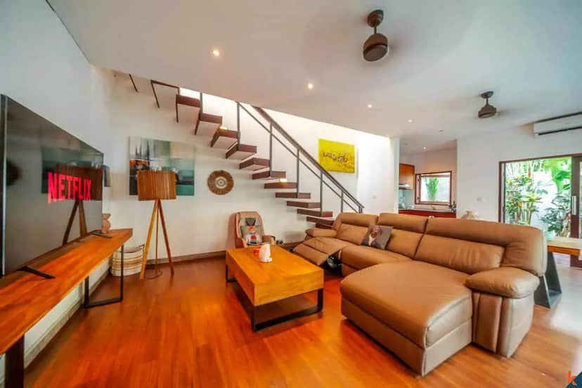 2-bedroom leasehold villa in Umalas — photo 4 of 5