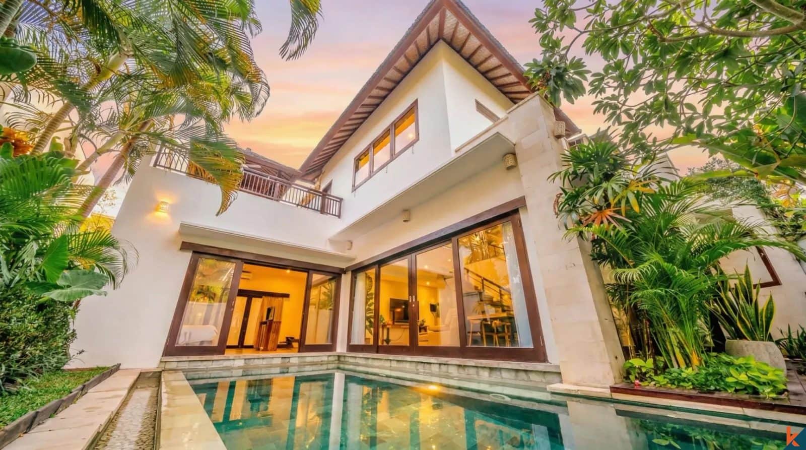 Charming two bedroom leasehold villa in serene Umalas