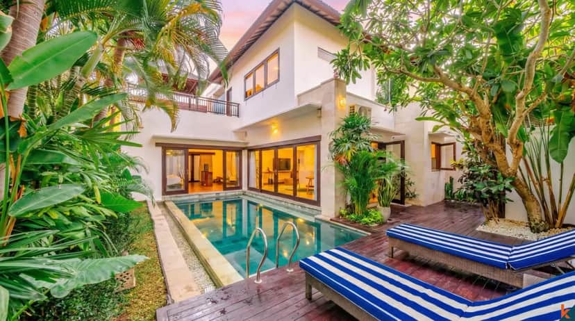 2-bedroom leasehold villa in Umalas — photo 2 of 5
