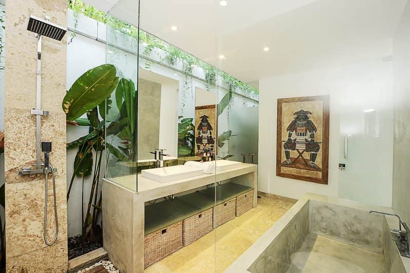 3-bedroom leasehold villa in Umalas — photo 5 of 5