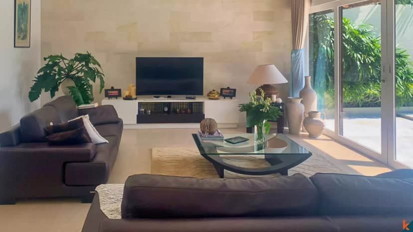 3-bedroom leasehold villa in Umalas — photo 5 of 5