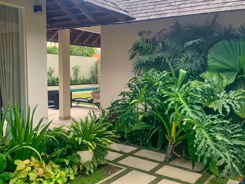 3-bedroom leasehold villa in Umalas — photo 4 of 5