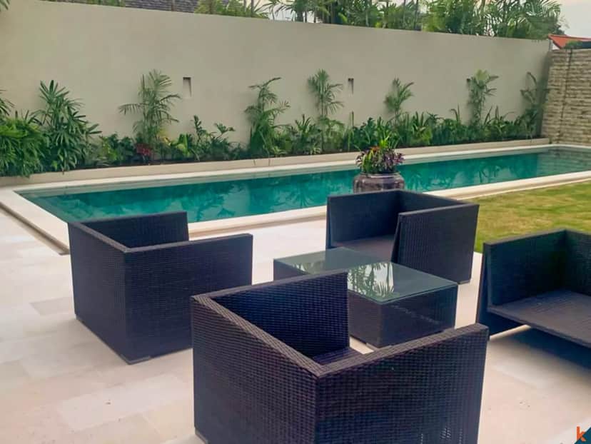 3-bedroom leasehold villa in Umalas — photo 3 of 5