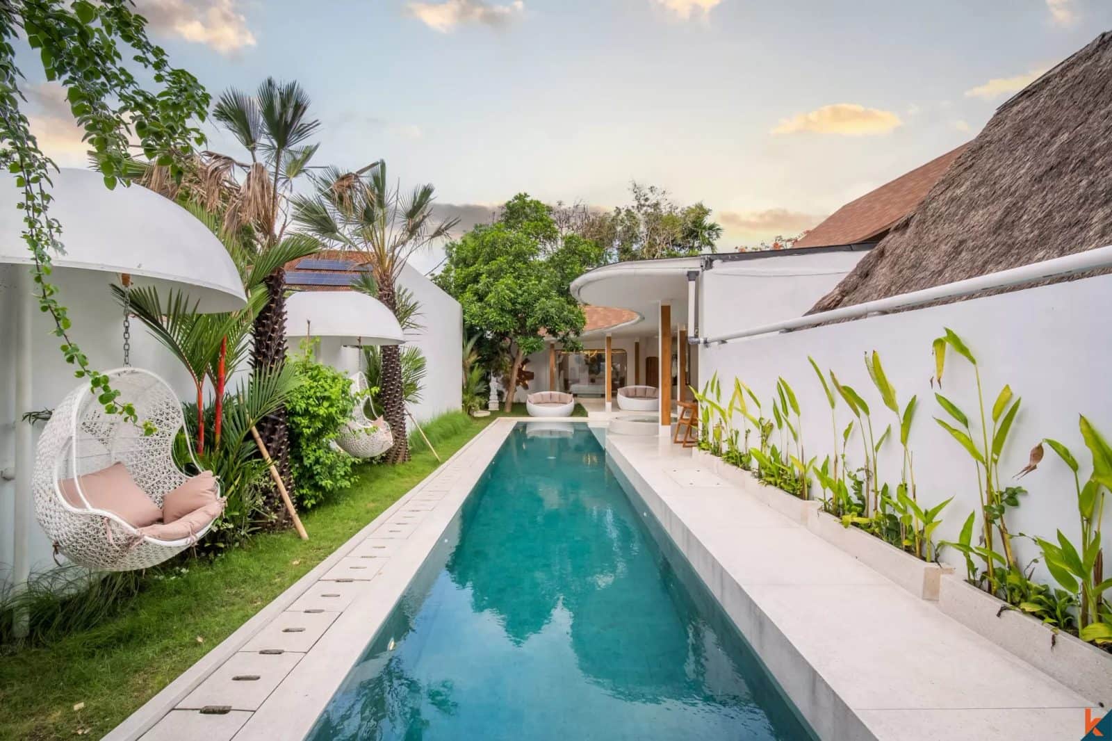 5-bedroom leasehold villa in Umalas — photo 2 of 5