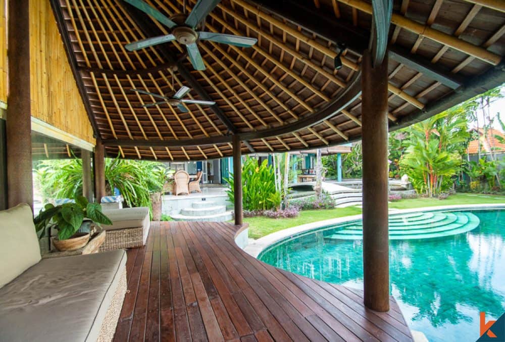 5-bedroom leasehold villa in Umalas — photo 5 of 5