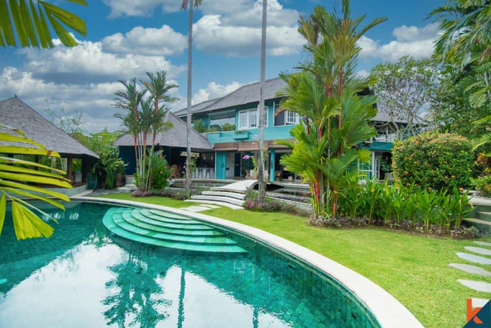 5-bedroom leasehold villa in Umalas — photo 2 of 5