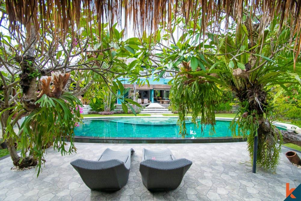 5-bedroom leasehold villa in Umalas — photo 3 of 5