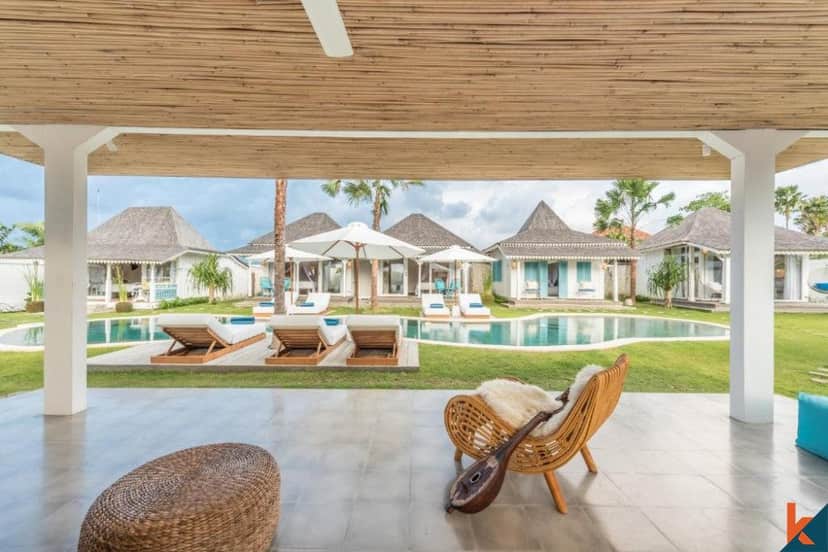 9-bedroom leasehold villa in Umalas — photo 2 of 5