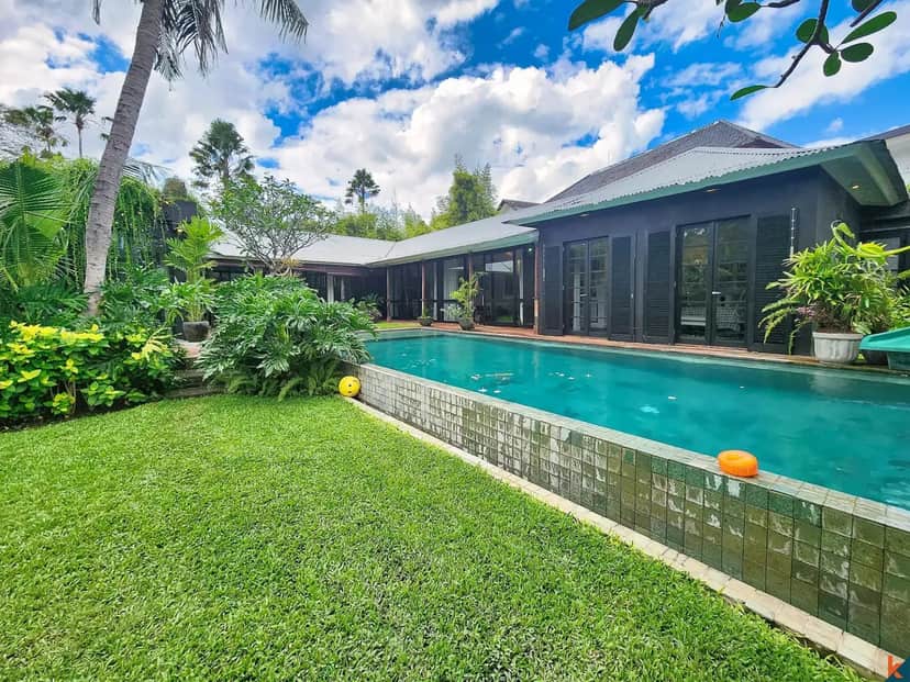5-bedroom leasehold villa in Umalas — photo 5 of 5