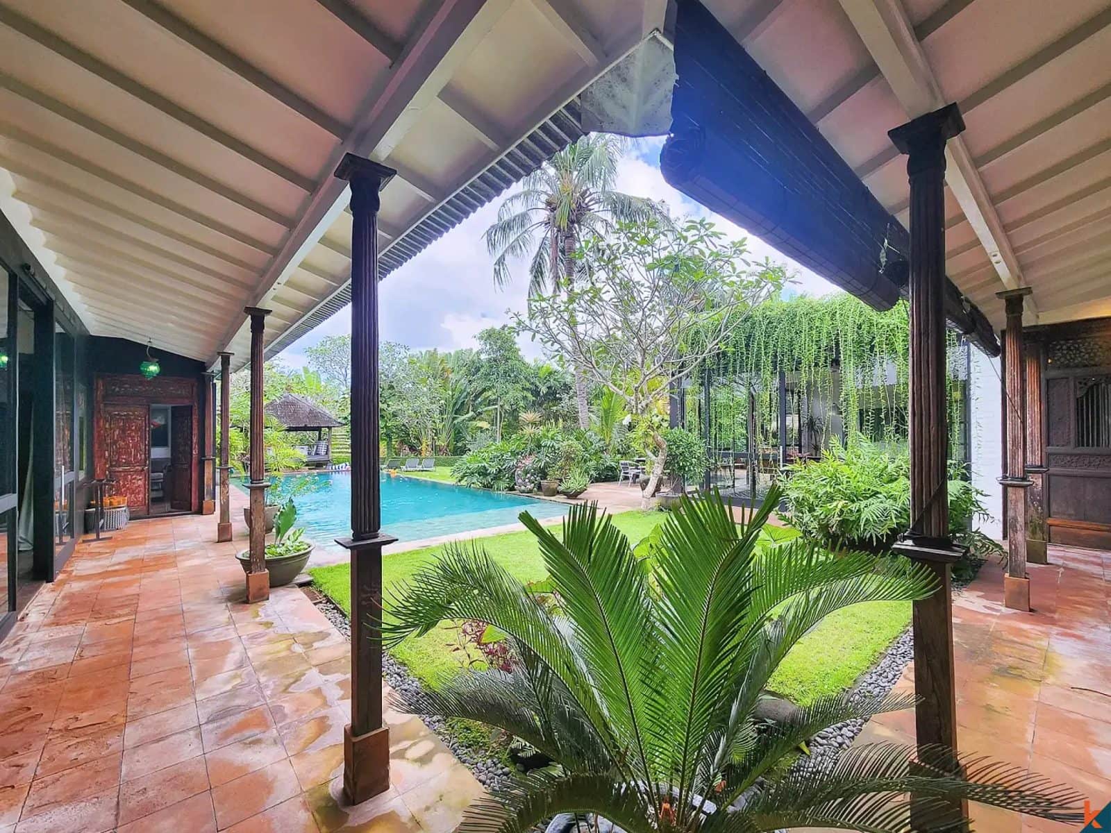 5-bedroom leasehold villa in Umalas — photo 4 of 5