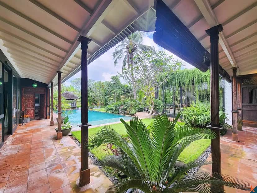 5-bedroom leasehold villa in Umalas — photo 4 of 5