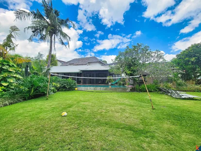 5-bedroom leasehold villa in Umalas — photo 3 of 5