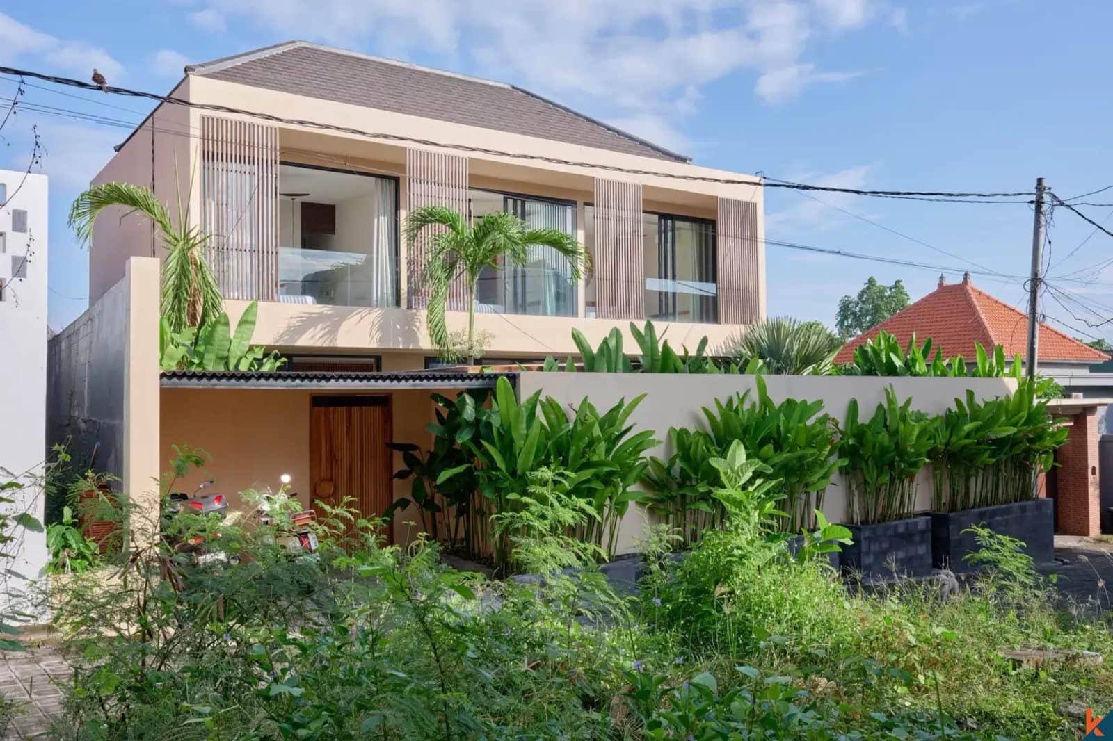 4-bedroom leasehold villa in Umalas — photo 3 of 5