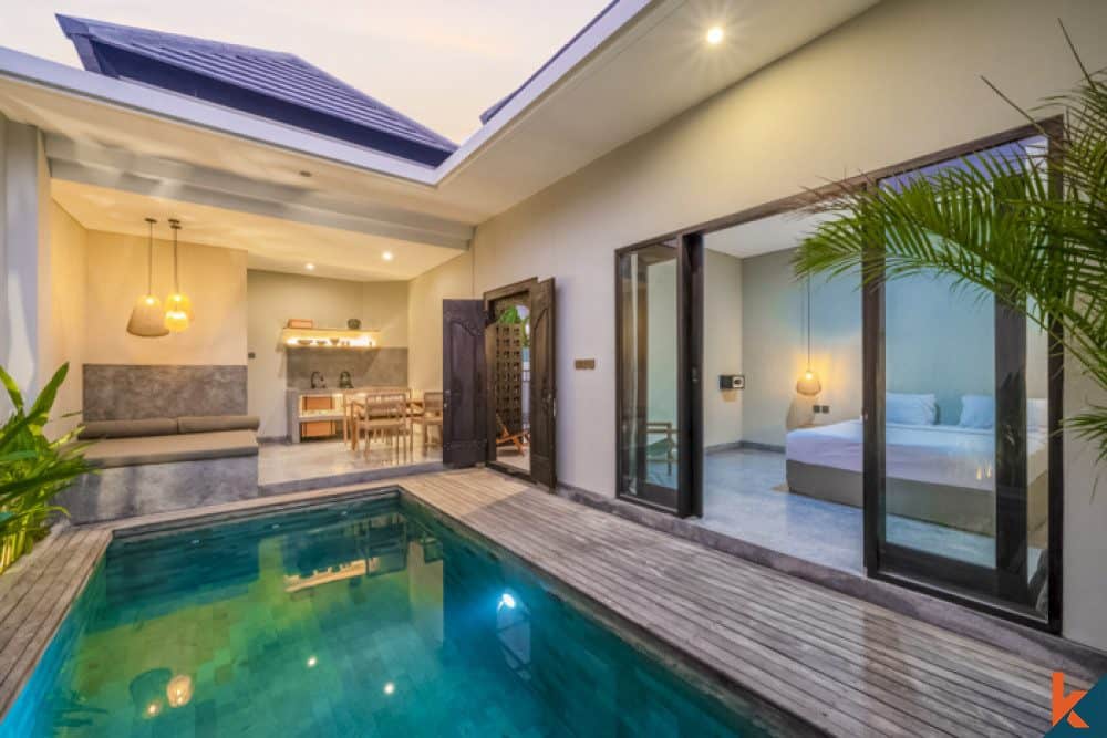 2-bedroom leasehold villa in Umalas — photo 2 of 5