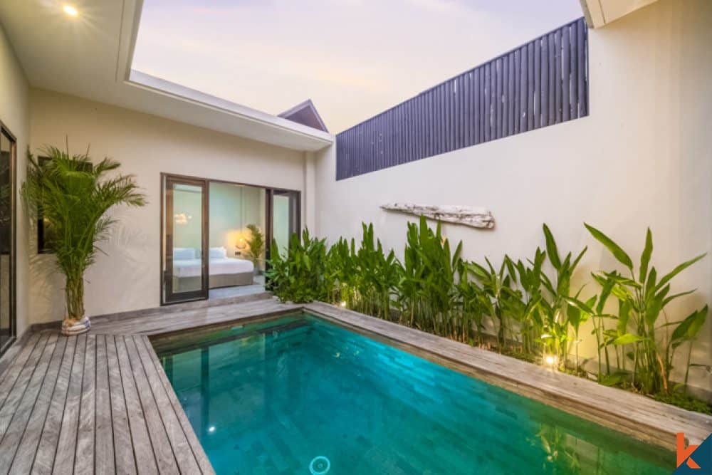 2-bedroom leasehold villa in Umalas — photo 3 of 5