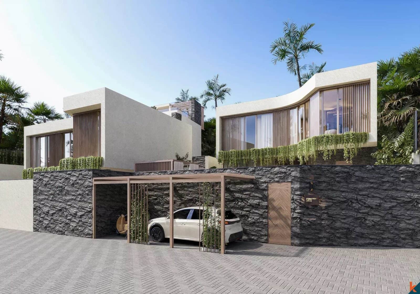 3-bedroom leasehold villa in Umalas — photo 2 of 5