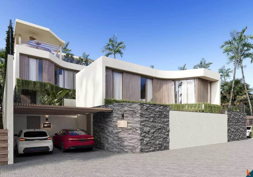 2-bedroom leasehold villa in Umalas — photo 3 of 5