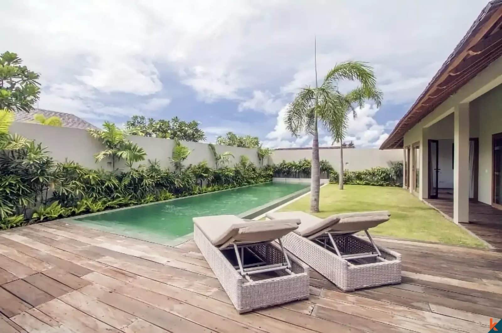 3-bedroom leasehold villa in Umalas — photo 5 of 5