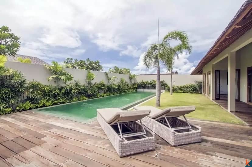 3-bedroom leasehold villa in Umalas — photo 5 of 5