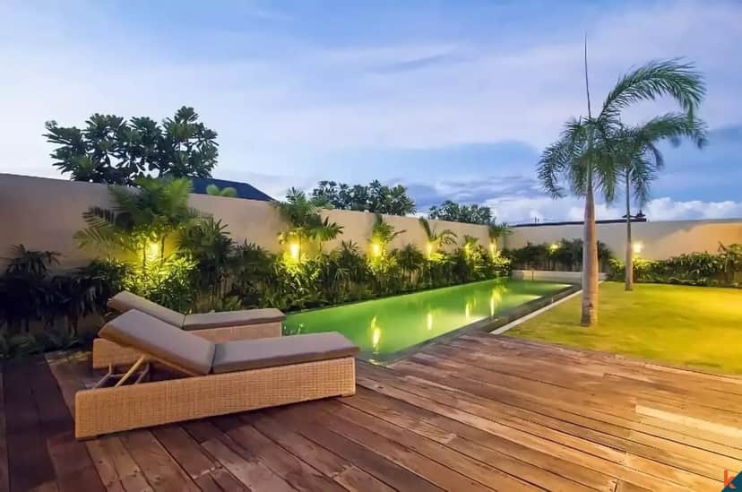 3-bedroom leasehold villa in Umalas — photo 4 of 5