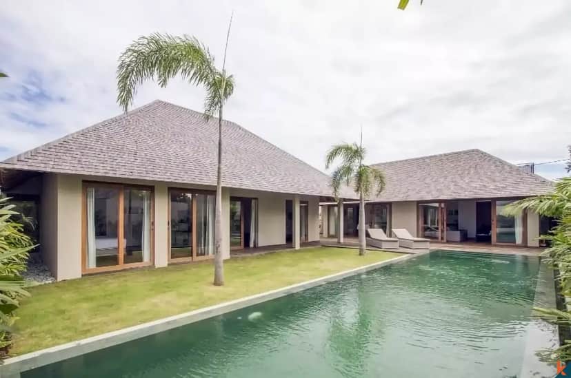 3-bedroom leasehold villa in Umalas — photo 2 of 5