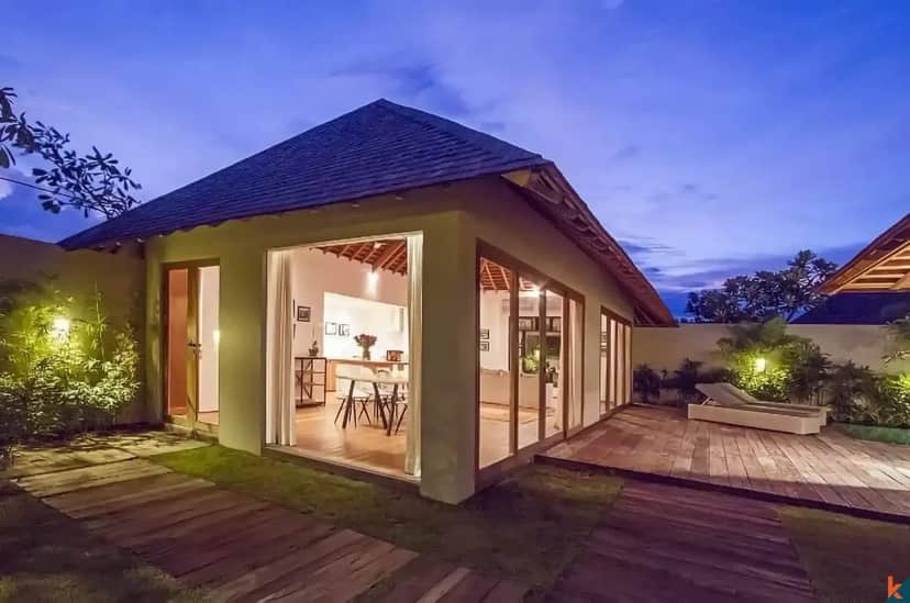 3-bedroom leasehold villa in Umalas — photo 3 of 5