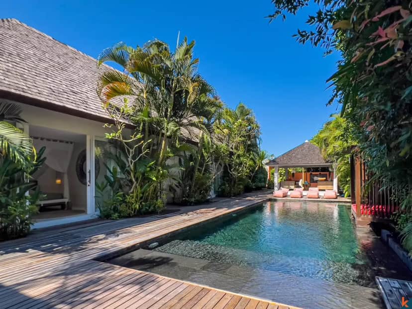 5-bedroom leasehold villa in Umalas — photo 2 of 5