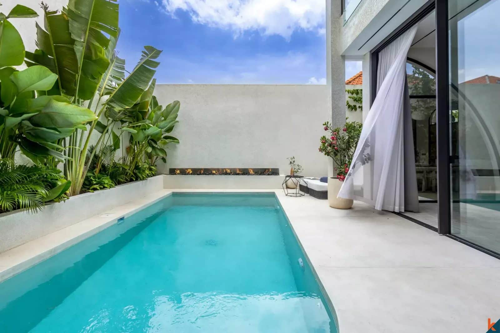 3-bedroom leasehold villa in Umalas — photo 3 of 5