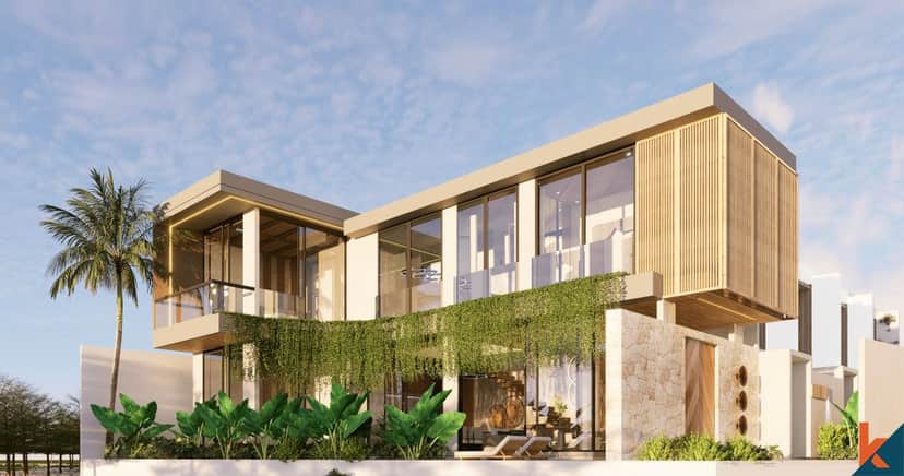 3-bedroom leasehold villa in Umalas — photo 2 of 5