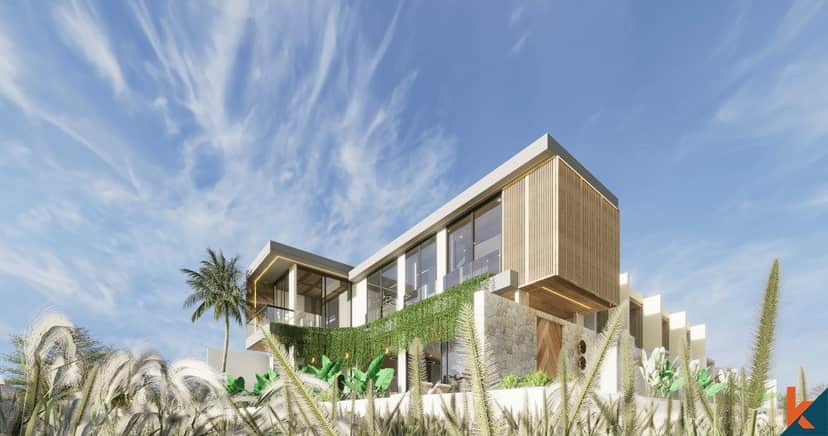 3-bedroom leasehold villa in Umalas — photo 3 of 5