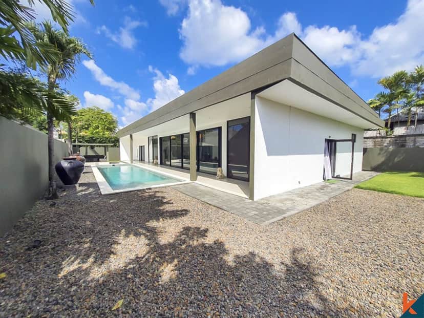 4-bedroom leasehold villa in Umalas — photo 5 of 5