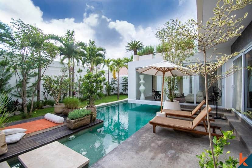 3-bedroom leasehold villa in Umalas — photo 2 of 5