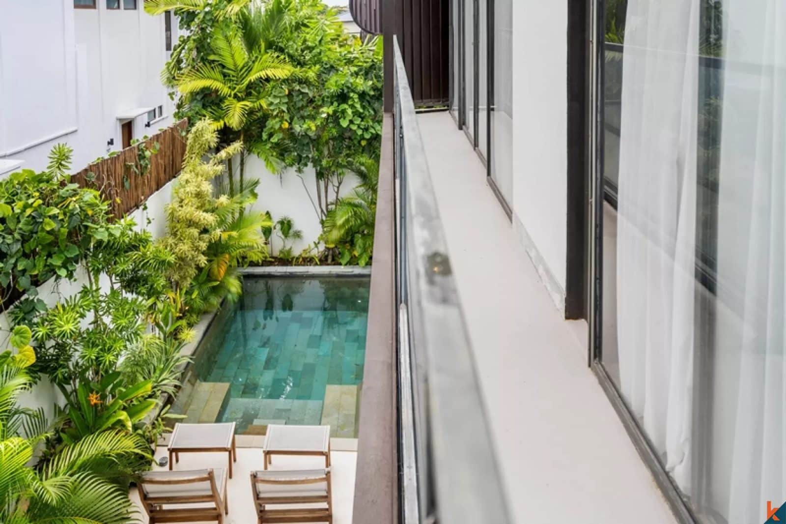 2-bedroom leasehold villa in Umalas — photo 2 of 5