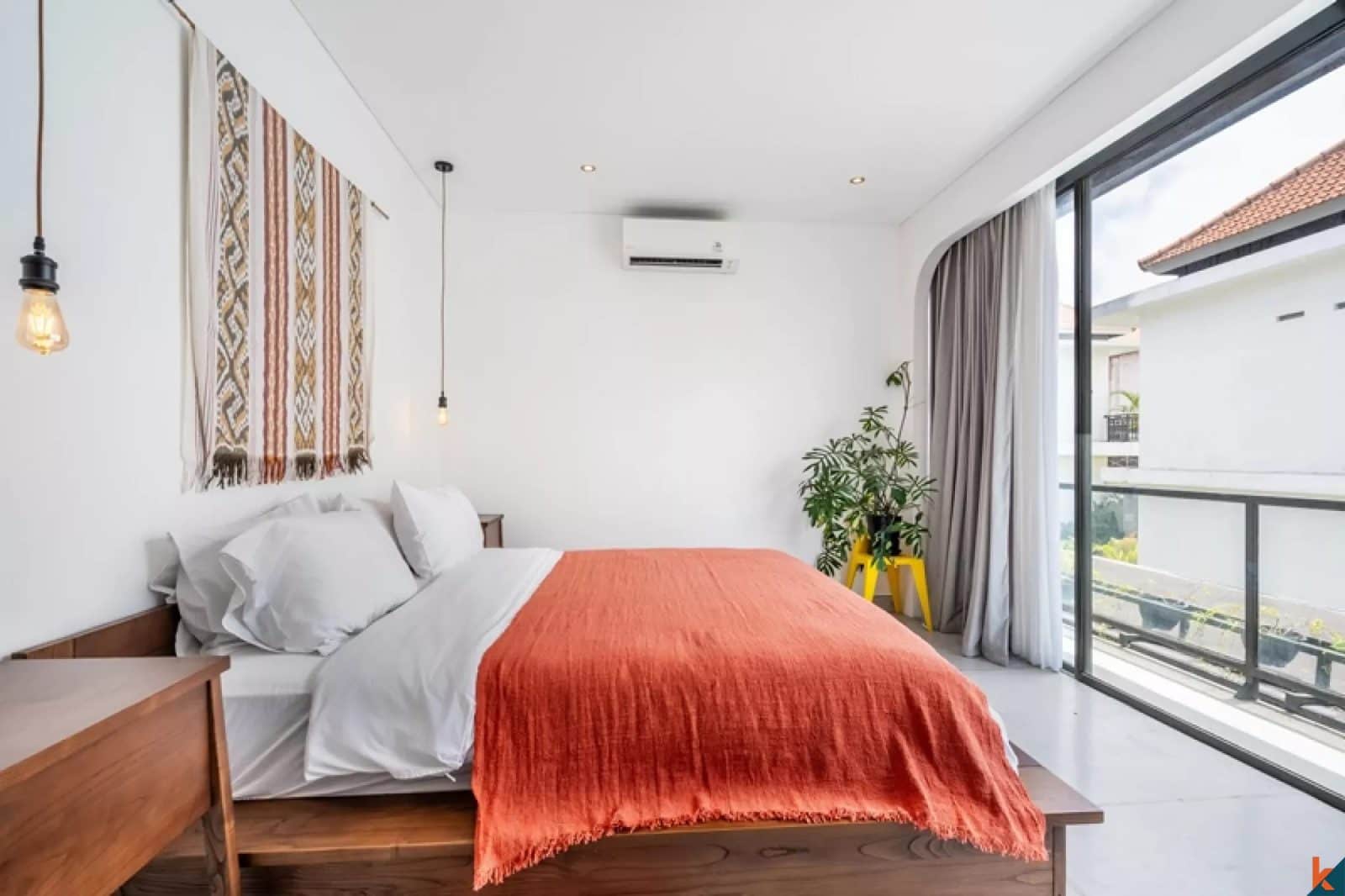 2-bedroom leasehold villa in Umalas — photo 3 of 5