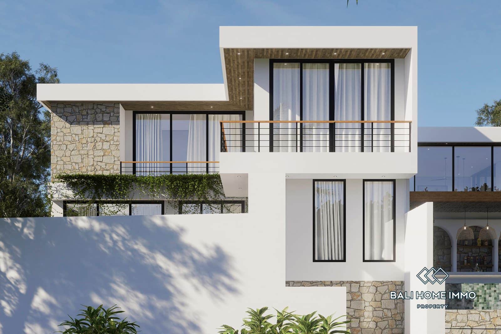 Brand New Cozy 2 Bedroom Villa for Sale Near Balangan Beach - RF8230B