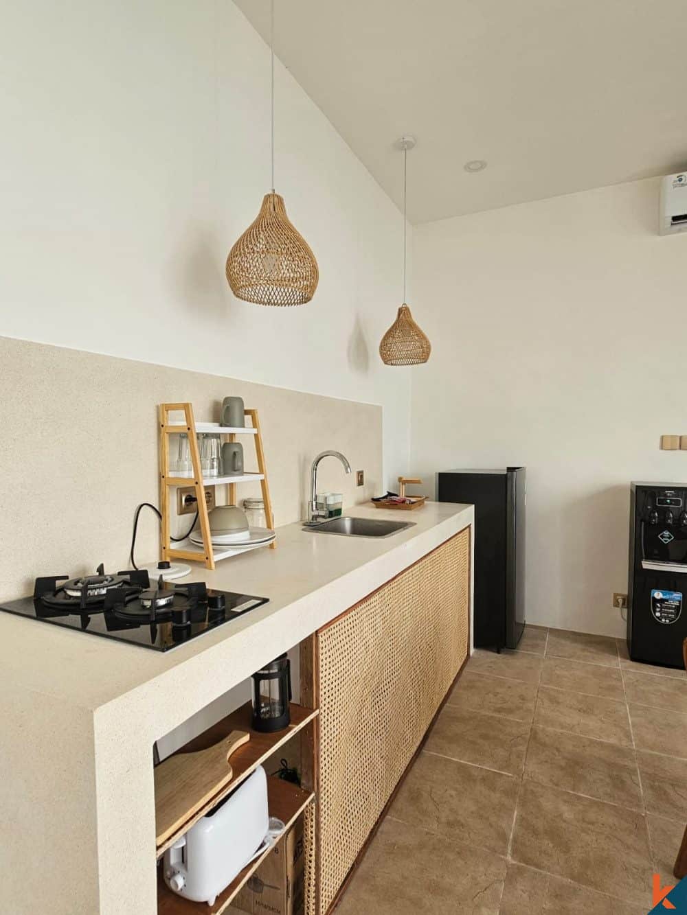 1-bedroom leasehold villa in Umalas — photo 5 of 5