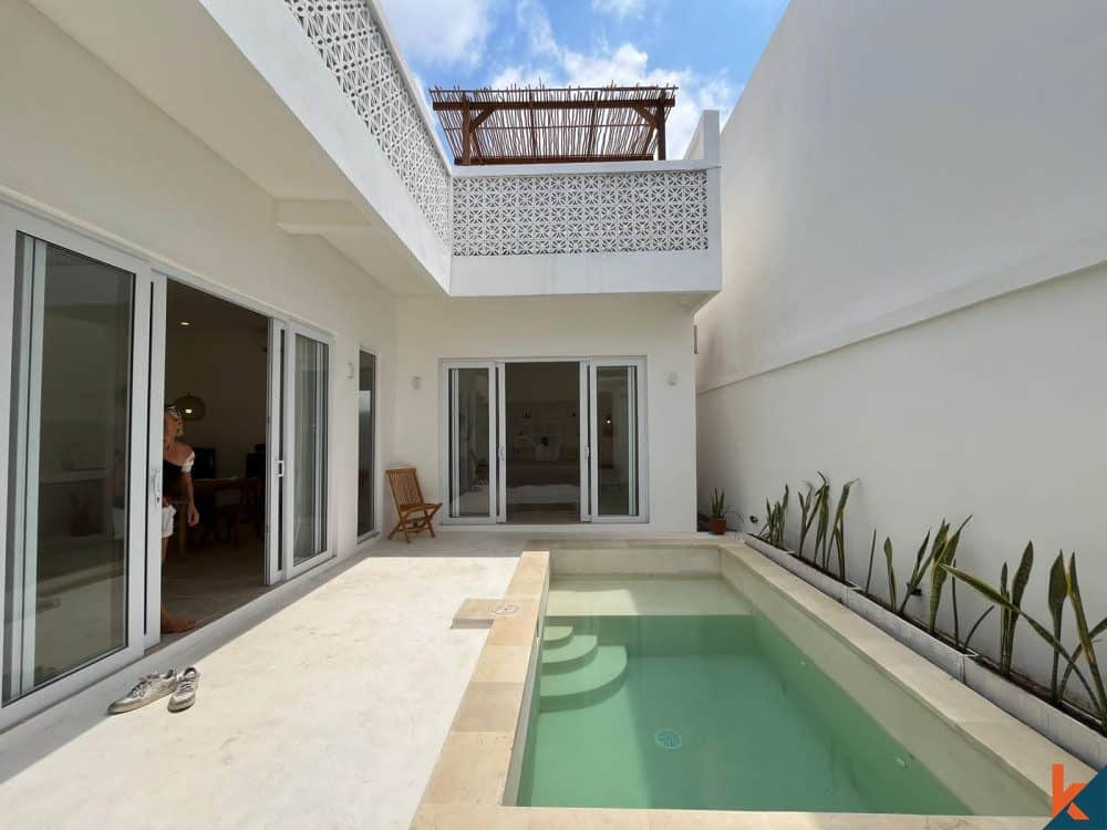 1-bedroom leasehold villa in Umalas — photo 2 of 5