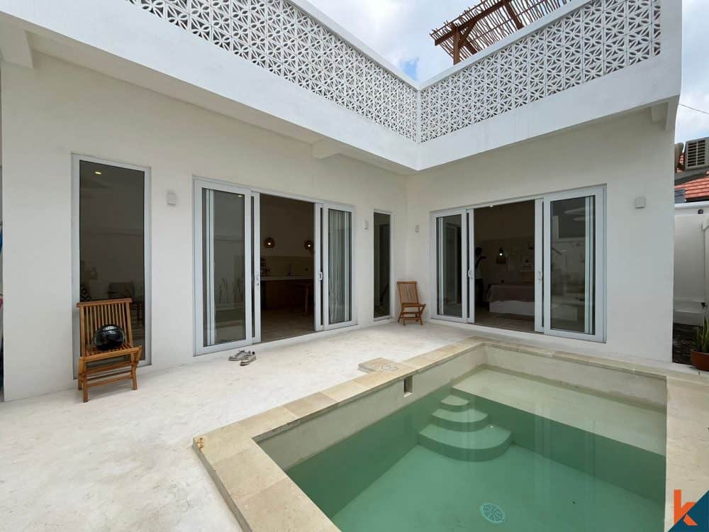 1-bedroom leasehold villa in Umalas — photo 3 of 5
