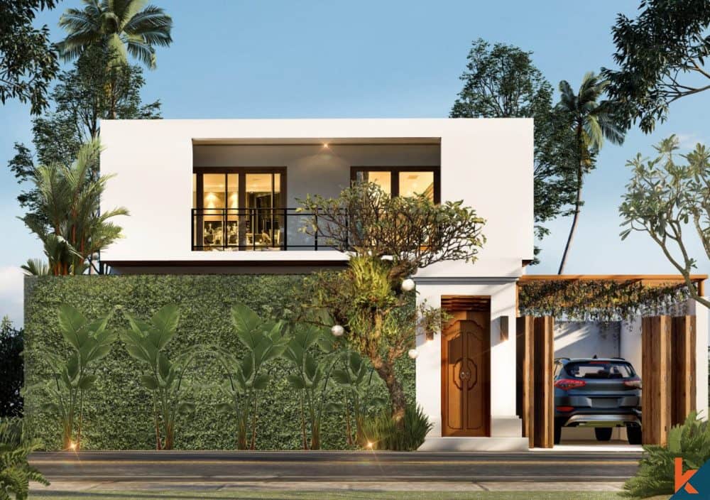 3-bedroom leasehold villa in Umalas — photo 2 of 5