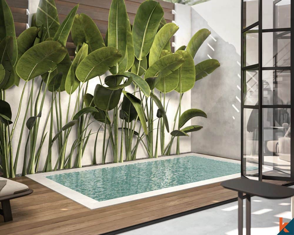 1-bedroom leasehold villa in Umalas — photo 5 of 5
