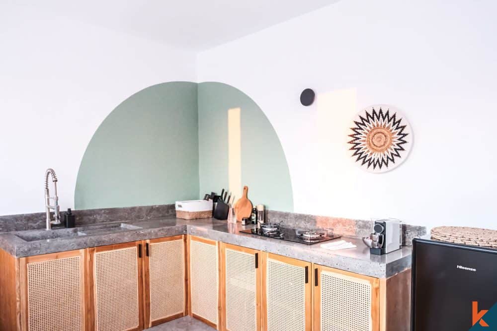 1-bedroom leasehold apartment in Umalas — photo 3 of 5