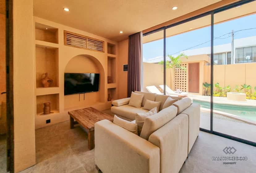 2-bedroom leasehold villa in Pererenan — photo 4 of 5