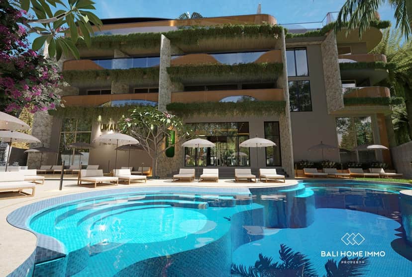 3-bedroom leasehold apartment in Umalas — photo 2 of 5